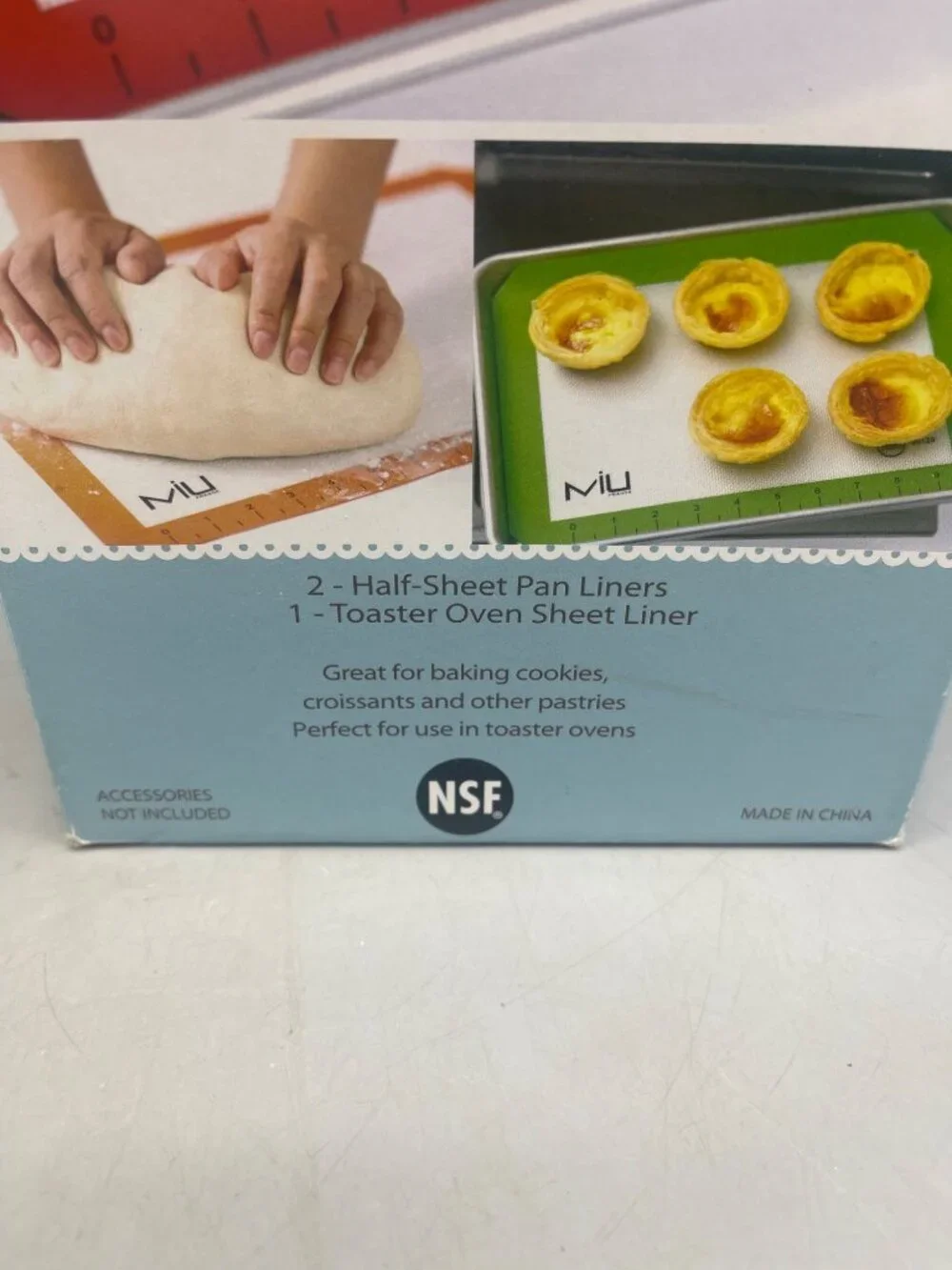 NSF upgrade your